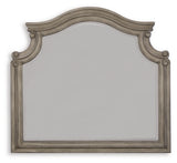 ZBENCH   B751-36   LODENBAY   MIRROR - B751-36