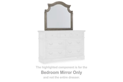 ZBENCH   B751-36   LODENBAY   MIRROR - B751-36