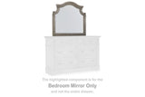ZBENCH   B751-36   LODENBAY   MIRROR - B751-36