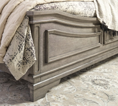 Lodenbay California King Panel Bed - B751B5