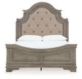 Lodenbay Queen Panel Bed - B751B2