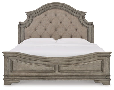 Lodenbay King Panel Bed - B751B4