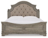 Lodenbay California King Panel Bed - B751B5