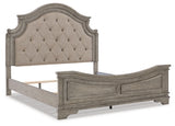 Lodenbay King Panel Bed - B751B4