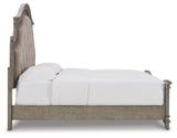 Lodenbay King Panel Bed - B751B4