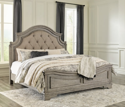 Lodenbay King Panel Bed - B751B4