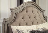 Lodenbay King Panel Bed - B751B4