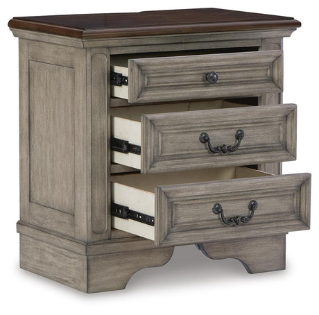 Lodenbay Nightstand - B751-93