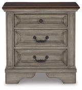 Lodenbay Nightstand - B751-93