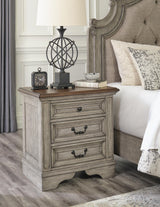 Lodenbay Nightstand - B751-93