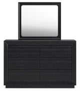 Londer Dresser and Mirror - B768B1
