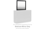 Londer Bedroom Mirror - B768-36