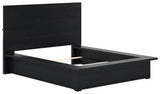 Londer Queen Panel Bed - B768B2