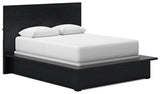 Londer Queen Panel Bed - B768B2