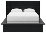 Londer Queen Panel Bed - B768B2