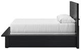 Londer Queen Panel Bed - B768B2