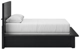 Londer Queen Panel Bed - B768B2