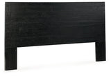 Londer Queen Panel Headboard - B768-57