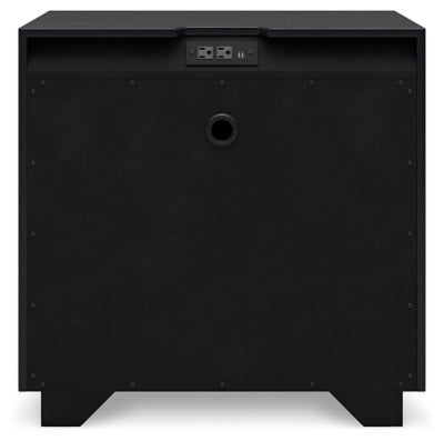 Londer Nightstand - B768-92