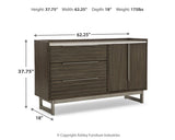 Arkenton Dresser - B786-31