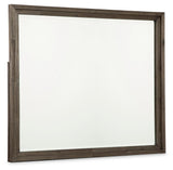 Arkenton Bedroom Mirror - B786-36