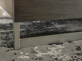 Arkenton King Panel Bed - B786B4