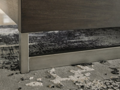 Arkenton California King Panel Bed - B786B5