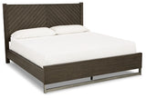 Arkenton California King Panel Bed - B786B5
