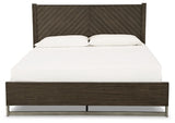 Arkenton California King Panel Bed - B786B5