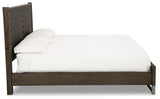Arkenton King Panel Bed - B786B4
