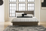Arkenton California King Panel Bed - B786B5