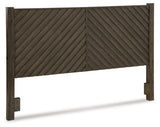 Arkenton California King Panel Bed, Dresser and Mirror - B786B9