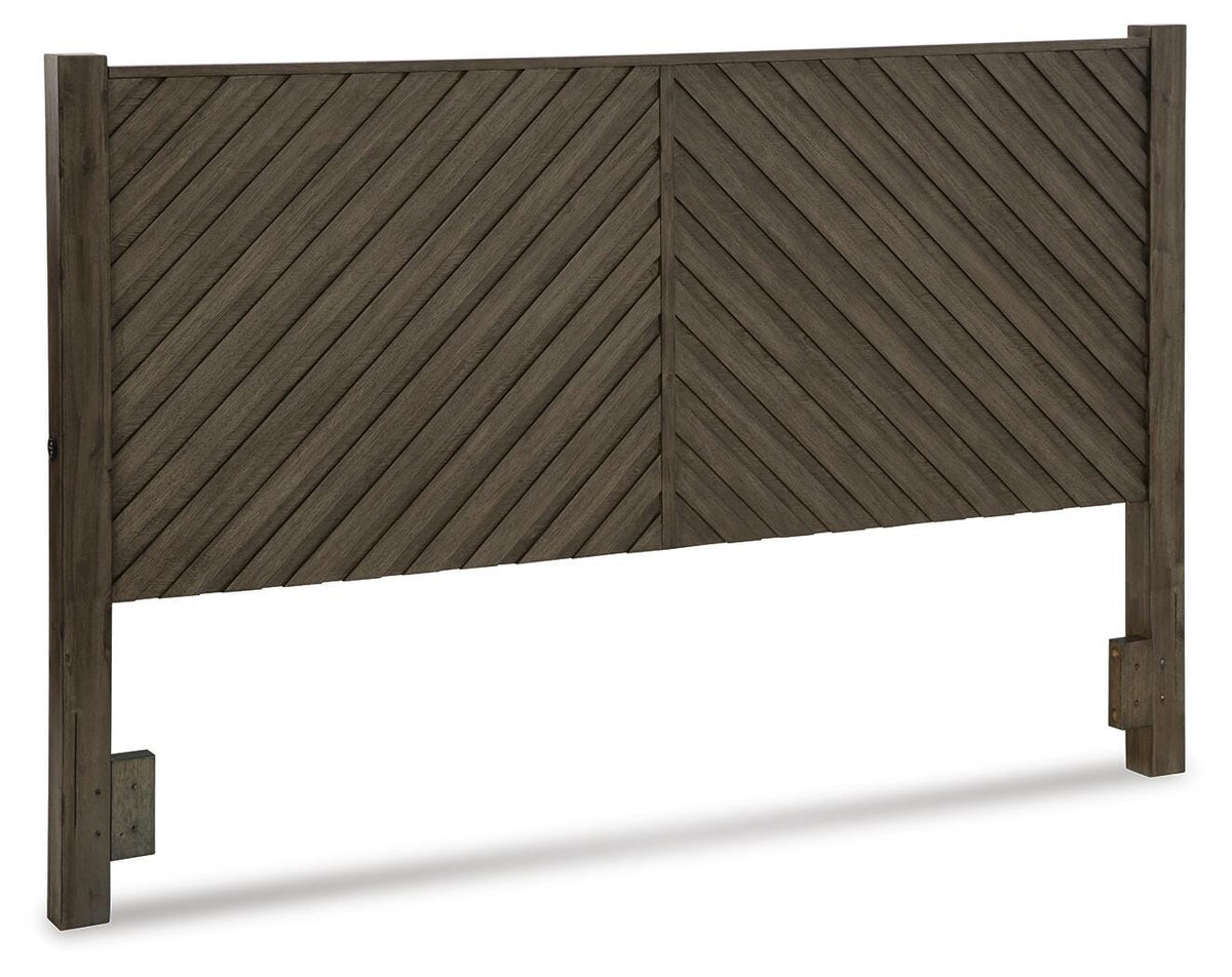 Arkenton King/California King Panel Headboard - B786-58