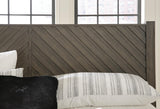 Arkenton King Panel Bed - B786B4