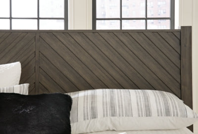 Arkenton California King Panel Bed - B786B5