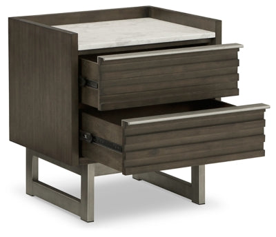Arkenton Nightstand - B786-92