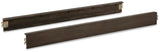 Arkenton Queen/King Panel Rails - B786-97