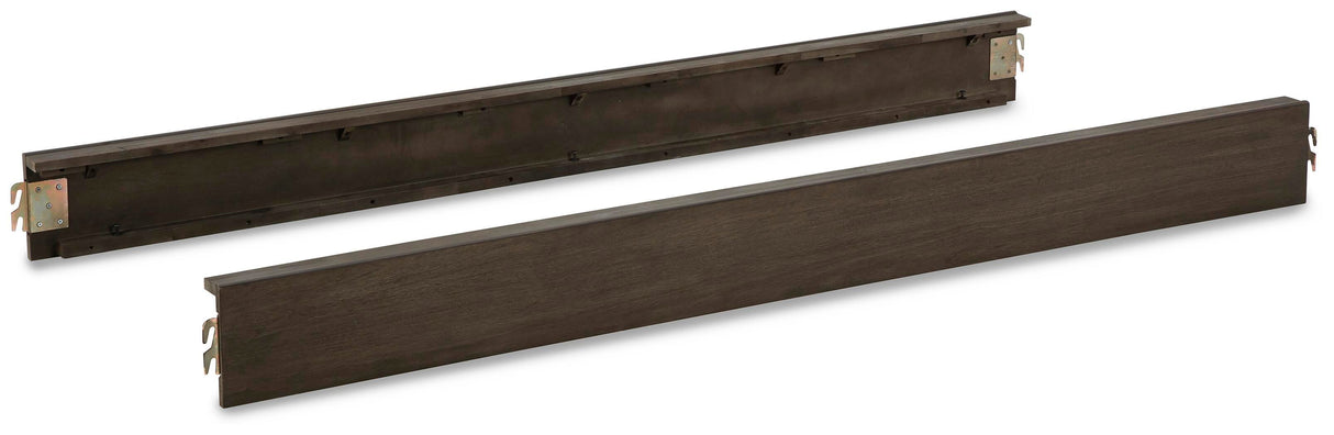 Arkenton Queen/King Panel Rails - B786-97
