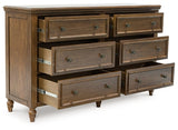 ZBENCH   STURLAYNE   DRESSER - B787-31
