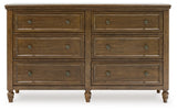 ZBENCH   STURLAYNE   DRESSER - B787-31