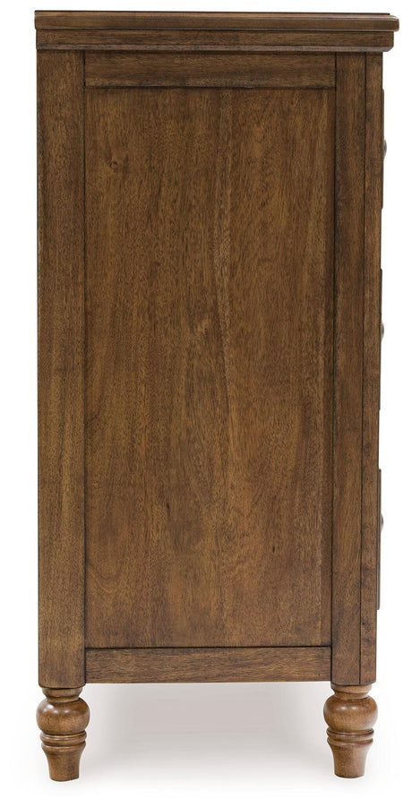 Sturlayne Dresser - B787-31