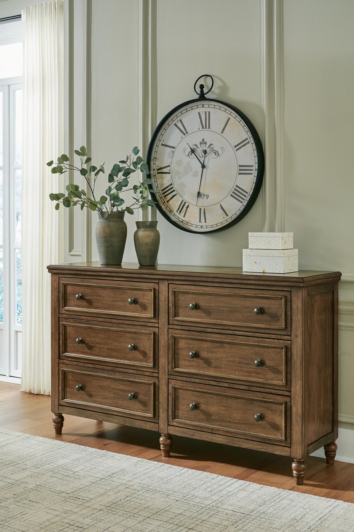 ZBENCH   STURLAYNE   DRESSER - B787-31
