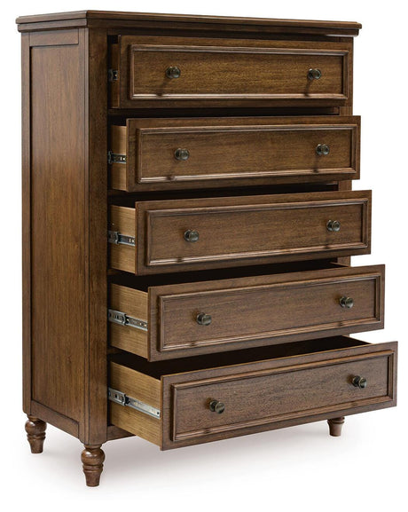Sturlayne Chest of Drawers - B787-46