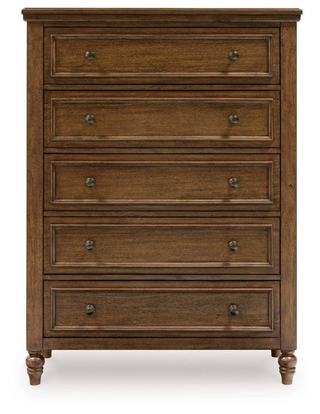 Sturlayne Chest of Drawers - B787-46