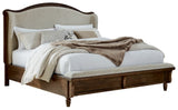 Sturlayne Queen Upholstered Panel Bed - B787B2