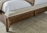 Sturlayne King Upholstered Panel Bed - B787B4