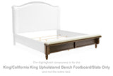 BENCH   B787-56   STURLAYNE   KING   UPH - B787-56