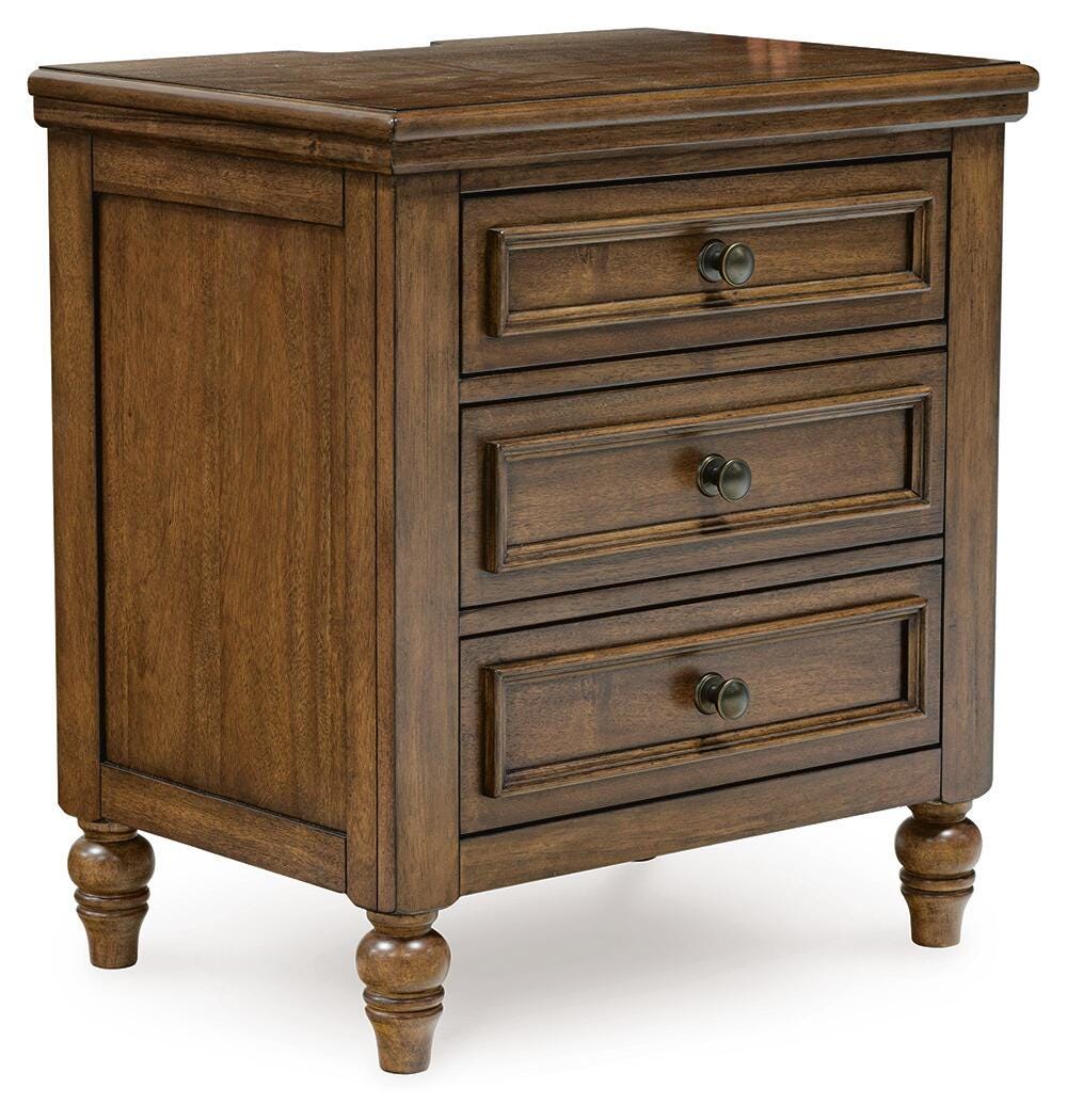 Sturlayne Nightstand - B787-93