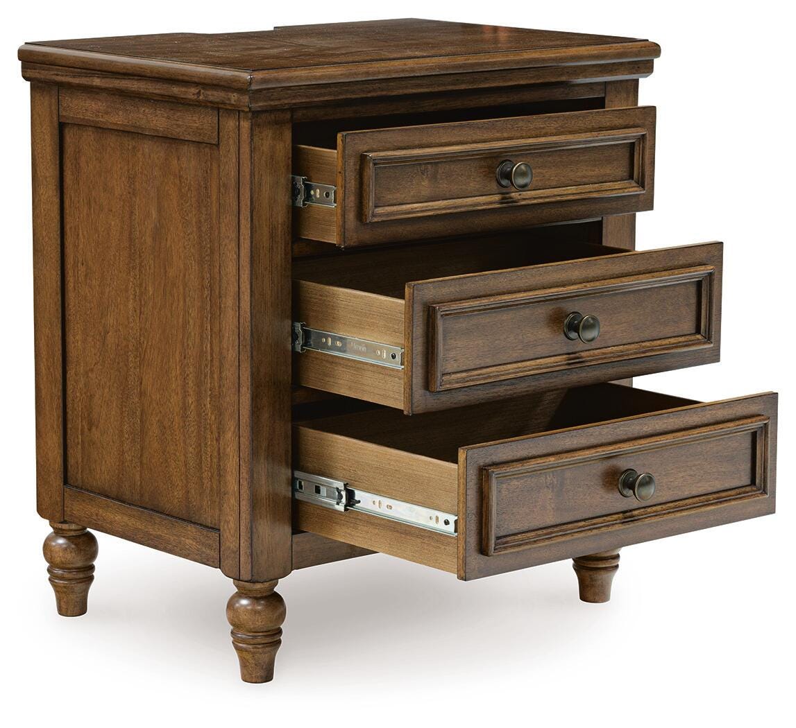 Sturlayne Nightstand - B787-93