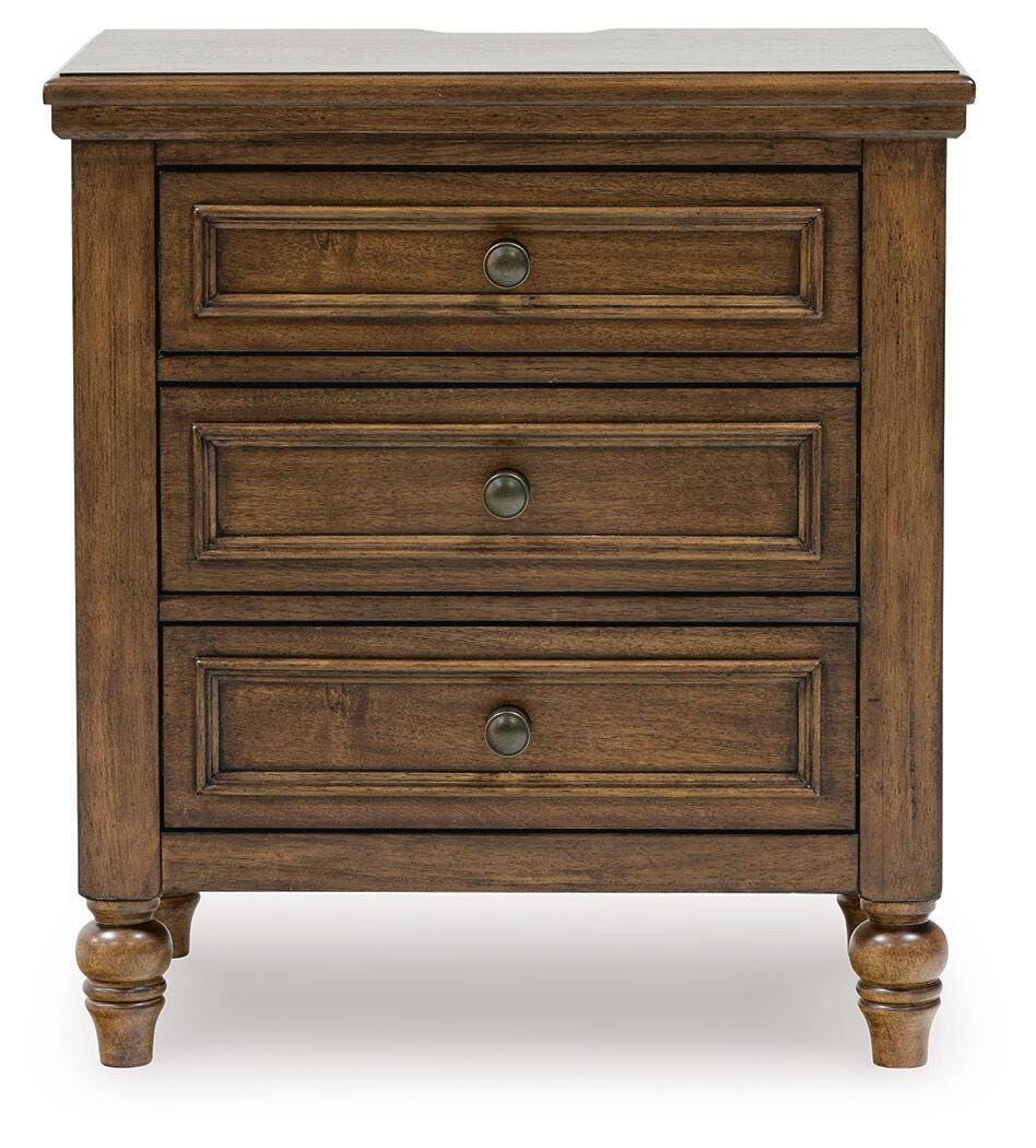 Sturlayne Nightstand - B787-93